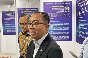 Mendiktisaintek Akan Proses Hukum Pelaku Riset Palsu Denmark agar Jera