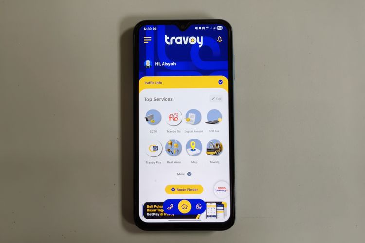 Travoy Mudahkan Semua Generasi Nikmati Perjalanan Nyaman di Jalan Tol