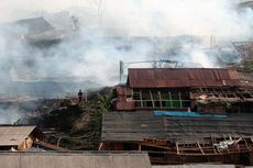 14 Kampung Gurandil di Bogor Dimusnahkan