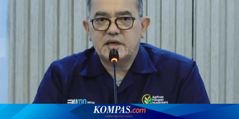 Dirut Agrinas Tidak Jadi Mundur
