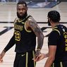 Dominan, Lebron dan Davis Ikuti Jejak Kobe dan O'Neal di Final NBA