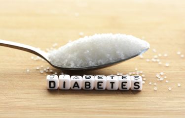 Ilustrasi diabetes