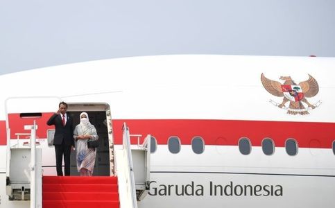 Indonesia’s Jokowi to Meet Xi on Rare China Trip Before G20