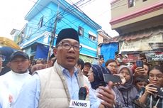 Soal Anggaran Rp 200 Juta Per RW Dinilai Tak Realistis, Ridwan Kamil: Ini Sudah Terbukti di Bandung