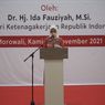 Berikan Kuliah Umum untuk Politeknik IMIP, Menaker: Era 4.0 Dorong Perkembangan Sektor Industri