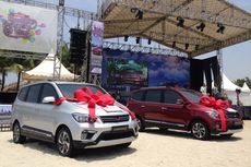 Beruntung Dapat Wuling Confero S Gratis