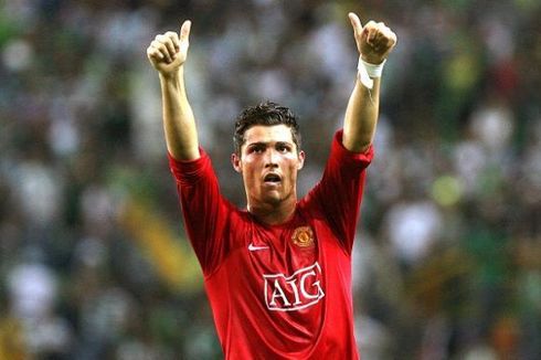 Resmi! Manchester United Tuntaskan Transfer Cristiano Ronaldo