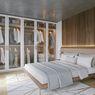5 Posisi Terlarang Meletakkan Lemari Pakaian di Kamar Tidur, Bikin Feng Shui Buruk