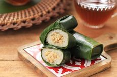 Resep Lemper Ayam Kukus Gurih Manis, Camilan untuk Acara 17 Agustus