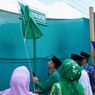 KH Hasyim Asy'ari Ditabalkan Menjadi Nama Jalan di Kota Lubukpakam
