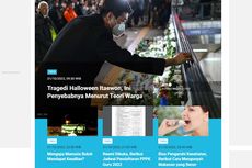 [POPULER TREN] Penyebab Tragedi Helloween Itaewon | Pembukaan Pendaftaran PPPK Guru 2022