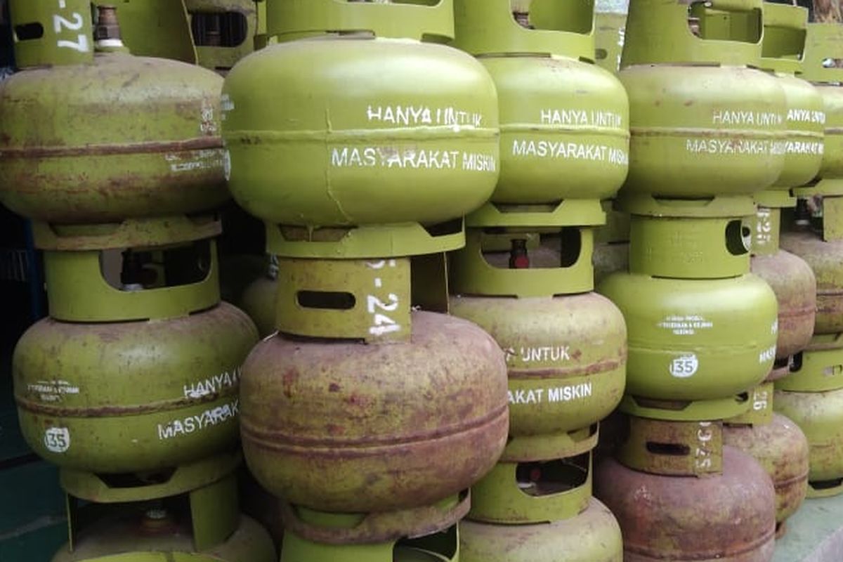 ESDM Tegaskan CNG Tak Langsung Gantikan LPG 3 Kg
