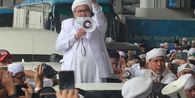 Bentrokan di Ceramah Habib Rizieq Pemalang, 5 Orang Luka Sabetan Senjata Tajam