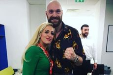 Tyson Fury Kantongi Pendapatan Hampir Rp 1 Triliun Hanya dalam Setahun