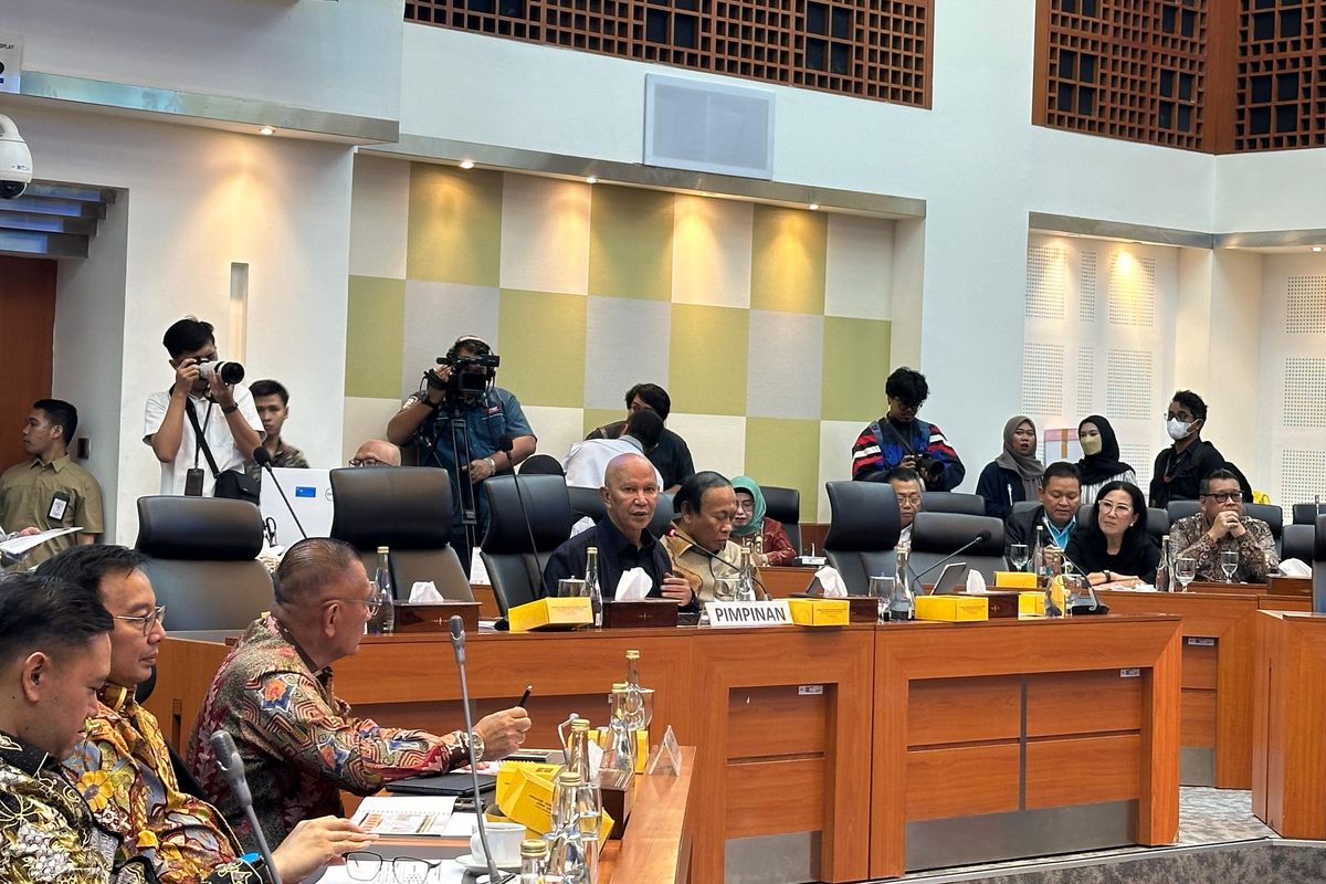 Ketua Badan Anggaran (Banggar) Dewan Perwakilan Rakyat (DPR) Republik Indonesia (RI) Said Abdullah.