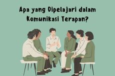 Apa yang Dipelajari dalam Komunikasi Terapan?