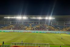 Final Piala Dunia U17 2023, Masih Banyak Bangku Kosong