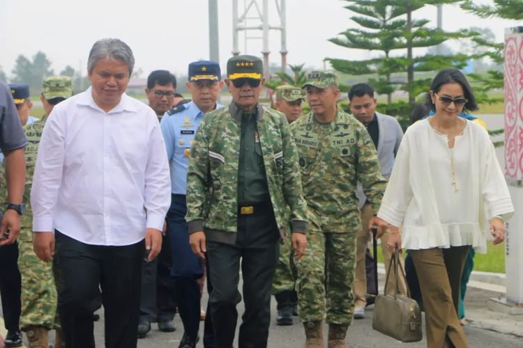 Tapanuli Utara Percepat Pemulihan Permanen, Fokus Hunian dan Infrastruktur 