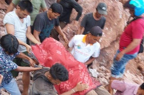 Lokasi Penambangan Galian C di Aceh Longsor, 2 Orang Tewas Tertimbun