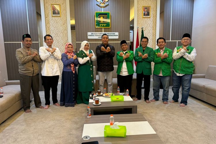 Bakal calon bBupati Situbondo, Rio, merasa yakin dapat dukungan dari PKB dan PPP dalam Pilkada Situbondo 2024.