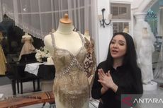 Kisah Sukses Desainer Surabaya, Rancang Busana untuk Jennie 