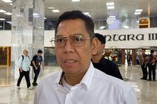 Pimpinan DPR: Jangan Sampai UU Perampasan Aset Picu "Abuse Of Power"