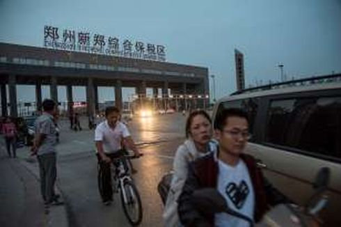 Cerita Kota Kecil di China dengan Julukan 