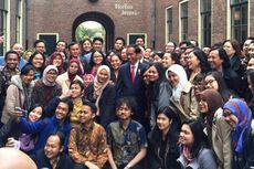 Kurhaus, Selfie dan Kunjungan Jokowi