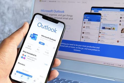 Microsoft Setop Ekstensi Browser untuk Outlook, Ini Alternatifnya