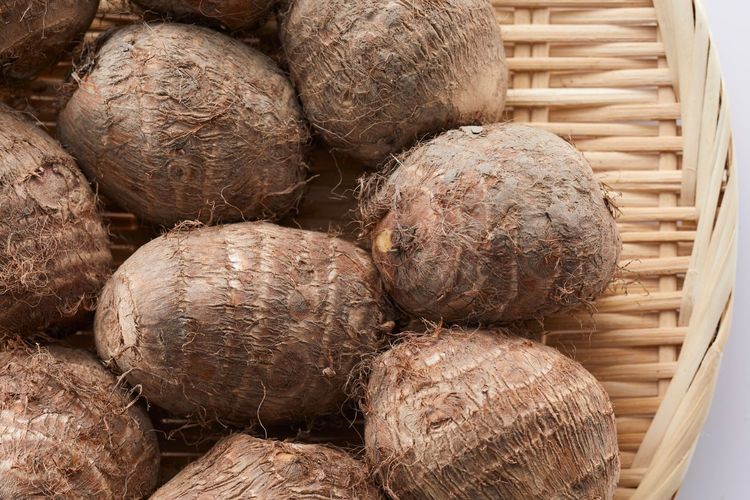 5 Umbi Lokal Selain Kimpul untuk Alternatif Pengganti Nasi