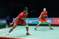 Hasil India Open 2024: Dejan/Gloria Kalah, Indonesia Loloskan 2 Wakil pada Hari Pertama