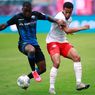 Hasil Bundesliga RB Leipzig Vs Paderborn, Die Roten Bullen Unggul 1-0 di Babak I