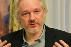 Kejaksaan Swedia Batalkan Sebagian Dakwaan terhadap Julian Assange