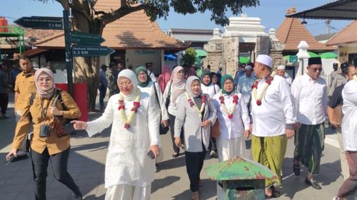 PKB: Cak Imin dan Anies Konsisten dengan Perjuangan PBNU
