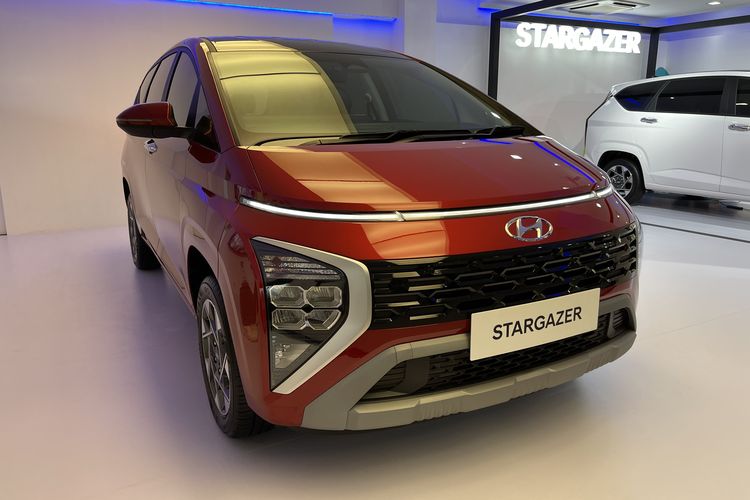 Hyundai Stargazer Tipe Prime