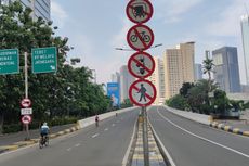 Aksi Protes di Hari Terakhir Uji Coba Road Bike Batal, Diganti dengan Diskusi