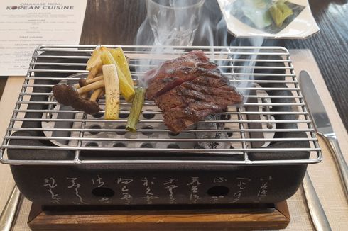 Festival Makanan Korea di Hotel Bintang 5 Jakarta, Hadirkan Koki dari Korea