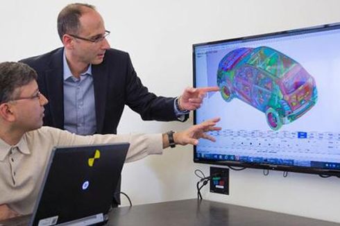 Fasilitas Uji Tabrak di Indonesia Termasuk buat Mobil Listrik