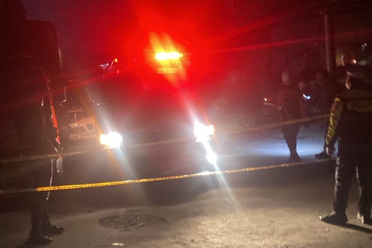 Situasi Terkini Pascaledakan di Tangsel: Ambulans Berdatangan, Warga Berkerumun