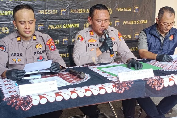 Pemerasan di Ring Road Sleman, Pelaku Tempel Pisau di Dada Korban dan Paksa Tarik Tunai di ATM