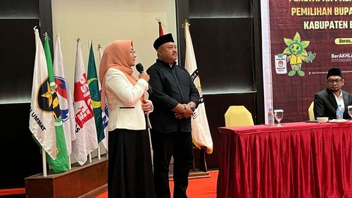 Sri Juniarsih-Gamalis Kembali Pimpin Kabupaten Berau hingga 2030