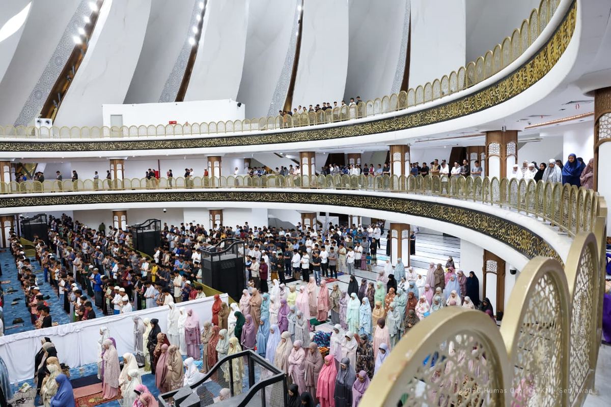 Masjid Negara IKN