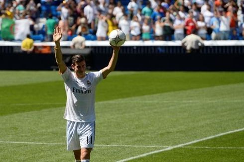 Real Madrid, Klub Terboros di Transfer Musim Panas 2013