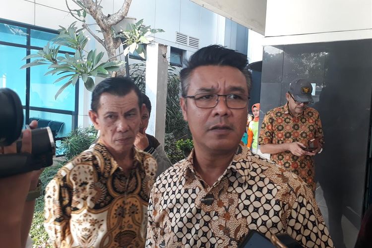 Kepala Bagian Humas Pemkot Surabaya M. Fikser