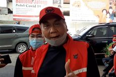 Bambang Pacul: Di PDI-P Penentuan Capres-Cawapres di Tangan Ketum