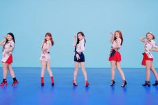 Red Velvet Rilis Album Mini 
