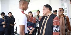 Mendagri Tito Dorong Mahasiswa Unhan NTT Perluas Pilihan Karier