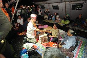 Mendagri Perintahkan Gubernur Se-Indonesia Beri Bantuan ke Korban Gempa NTT