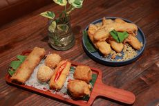 Santap Makanan Nusantara di Cafe Bekasi Barat, dari Bebek sampai Pempek