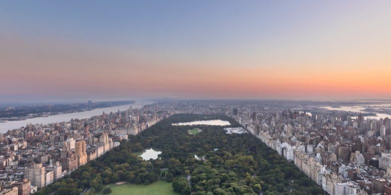 111 West 57th Street view